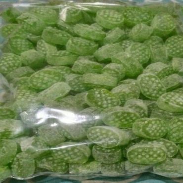 Parle Kacha Aam Candy, 12 Piece